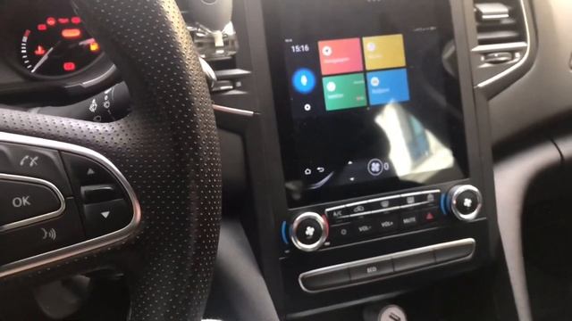 Megane 4 Necvox telefon yansıtma смотреть онлайн