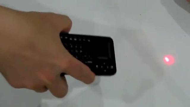 Wireless Portable Keyboard, Trackpad and Laser Pointer смотреть онлайн