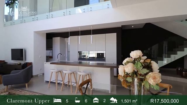 5 bedroom house for sale in Claremont Upper | Pam Golding Properties смотреть онлайн