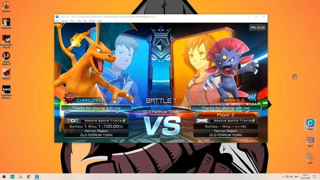 Pokken Tournament Complete Setup Tamil | CEMU EMULATOR Tamil Setup Guide | 60 Fps смотреть онлайн