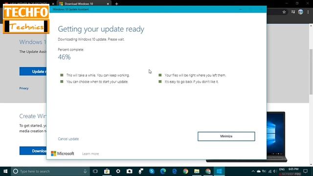 Microsoft STORE INSTALLATION PROBLEM |APP INSTALLATION PROBLEM IN WINDOWS 10 SOLVED||TECHFO Technic смотреть онлайн