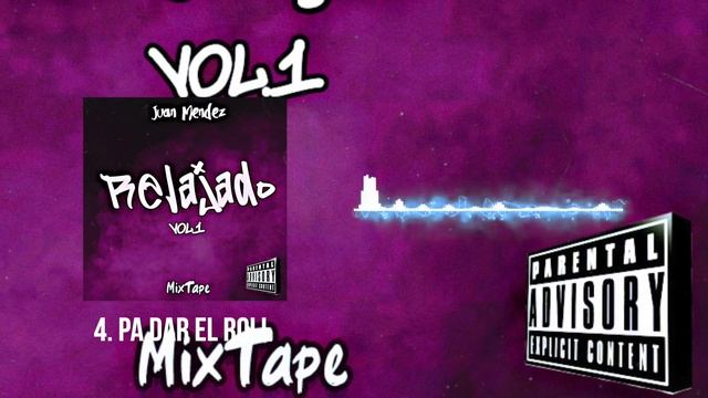 Juan Mendez- Pa dar el roll (Oficial Audio) смотреть онлайн
