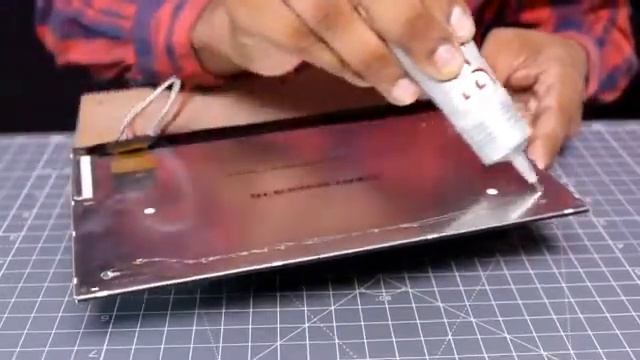 How to make a mini pocket pc at home