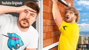 Экстремальные Прятки MR BEAST