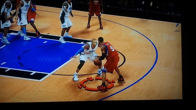 NBA 2k12 MyPlayer More B-S Cheating Computer смотреть онлайн