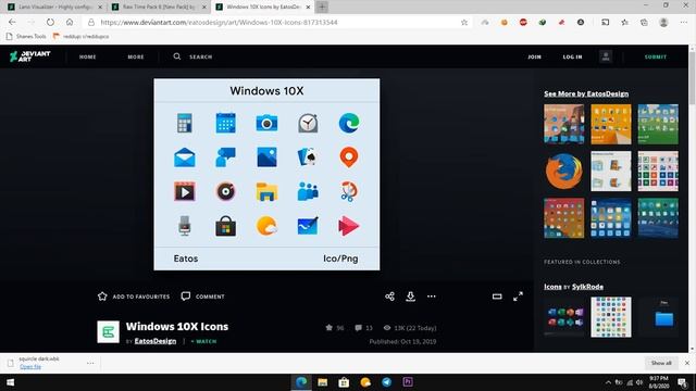 ROAD MINIMALIST 2020 RAINMETER смотреть онлайн