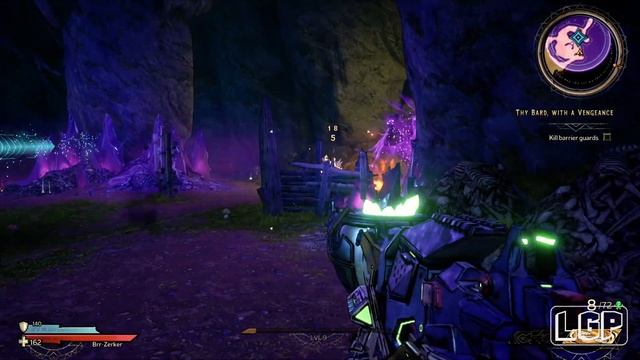 Tiny Tina's Wonderlands | Part 11 | The Banshee (PS4 PRO) смотреть онлайн