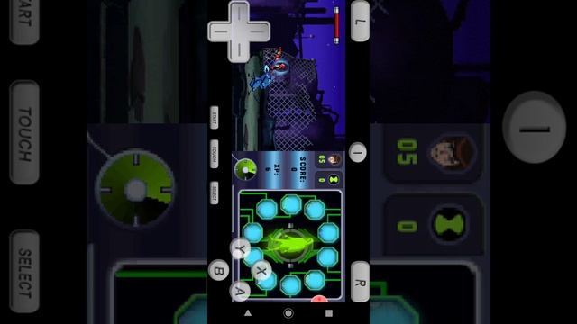 ben10 atack de vilgax( Android & ios ) {gameplay} ❗ Nintendo ds ❗📵 смотреть онлайн
