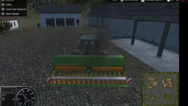 Professional Farmer 2017 amd 7670m+i5 3210m performas test смотреть онлайн