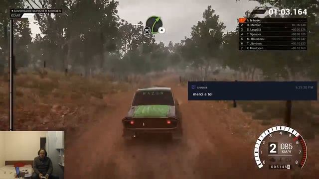 dirt 4 смотреть онлайн