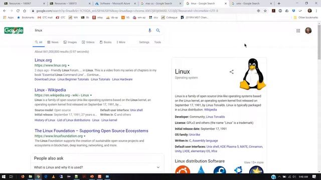 Web Developer Orientation - Unit 1 - IT Essentials - Fall 2019 смотреть онлайн