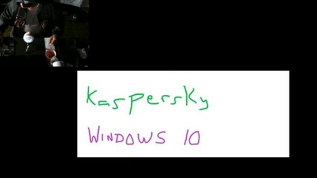 Kaspersky 2018 Windows 10 Don't Mix смотреть онлайн