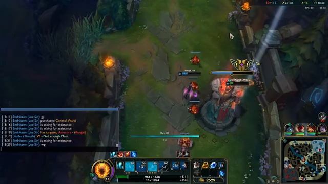 Top 8 Montage #2 | League of Legends смотреть онлайн