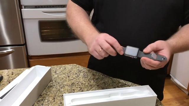 Apple Watch Series 3 Unboxing смотреть онлайн