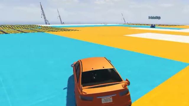 Test GTA V смотреть онлайн