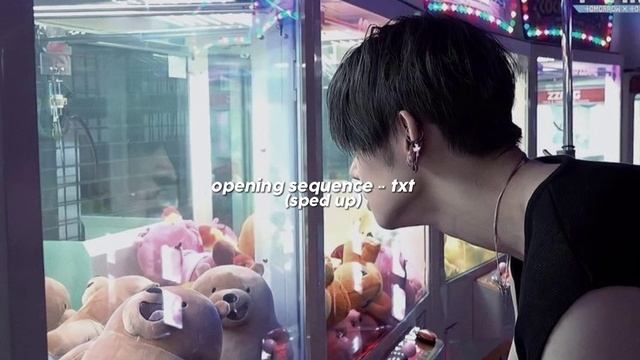 txt - opening sequence (sped up) смотреть онлайн