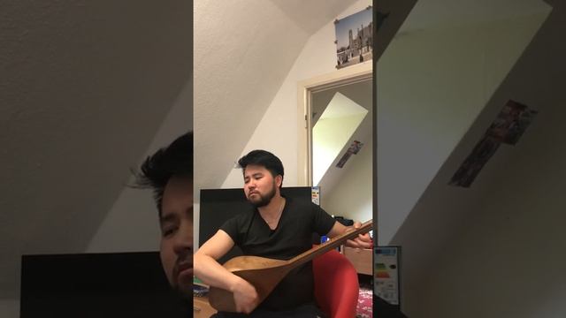 Dambura hazaragi Ahmed ahmadi Song смотреть онлайн