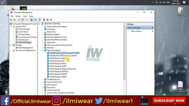 How to fix Limited access /No Internet access Wifi Issue in windows 10/8/7 | In Urdu\Hindi 2020 смотреть онлайн