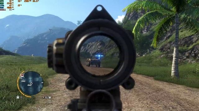 Far Cry® 3 Full Game Part 35 with 4070 ti aorus master смотреть онлайн