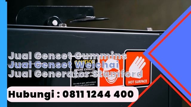 Agen Genset Daya 275 kVA Silent di Api Api Kalimantan Timur Telp 0811 1244 400 смотреть онлайн