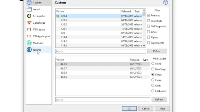 How to Install & Download Prism Launcher (Prism Mods Setup Tutorial) смотреть онлайн