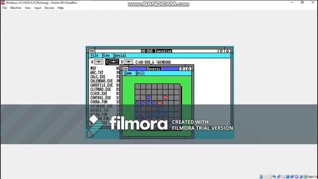 Old tech and OSes Ep.9: Windows 2.0.3 смотреть онлайн