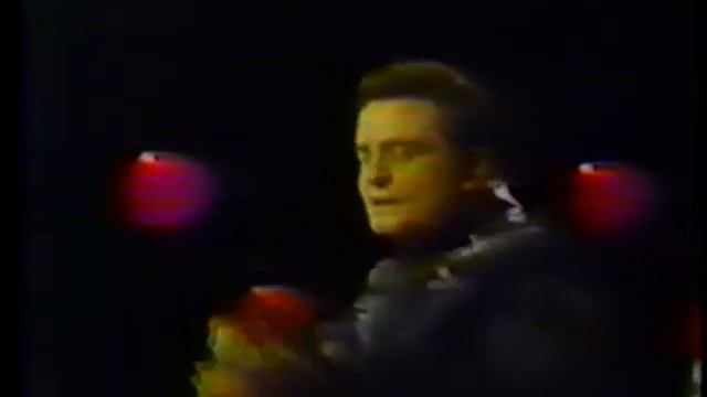 Carl Perkins - Lead Guitar Solo смотреть онлайн