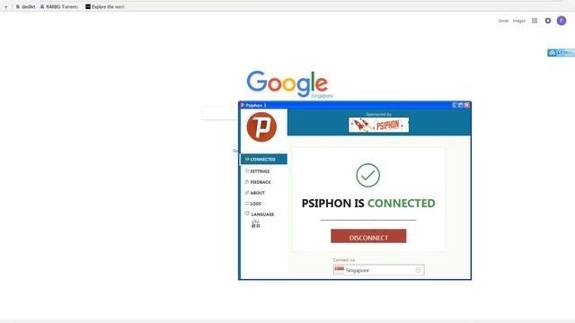 How To Circumvent the GFW( Great Firewall of China )Episode 7 : Psiphon Method смотреть онлайн