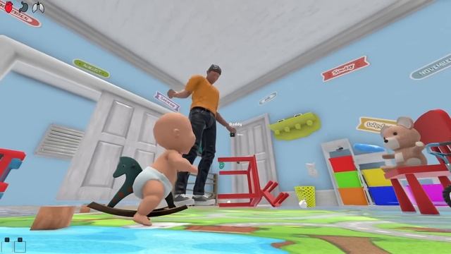 ME AND UNCLE SWITCH BODIES 100 TIMES! (Who's Your Daddy?) смотреть онлайн