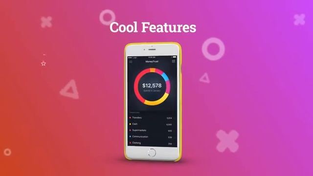 Colorful App Promo смотреть онлайн