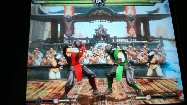 Mortal kombat ninja classic costumes смотреть онлайн