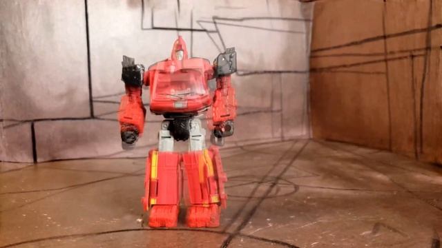 Earthrise Ironhide and Prowl Amazon Exclusive Video review смотреть онлайн