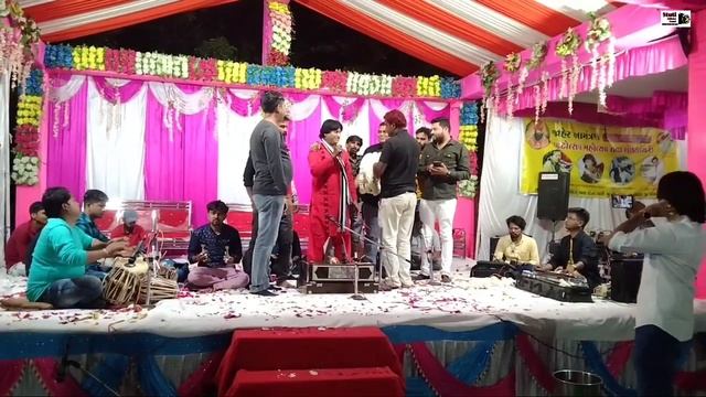 Jayesh Barot || jodhalpir mandir kural | Old song Jayesh barot live program смотреть онлайн
