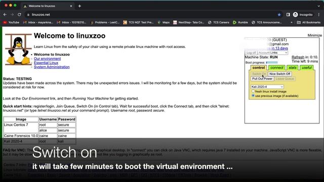 🌐🚀 Run Kali Linux in Your Browser | No Installations, Just Click and Learn! 💡🔐 смотреть онлайн