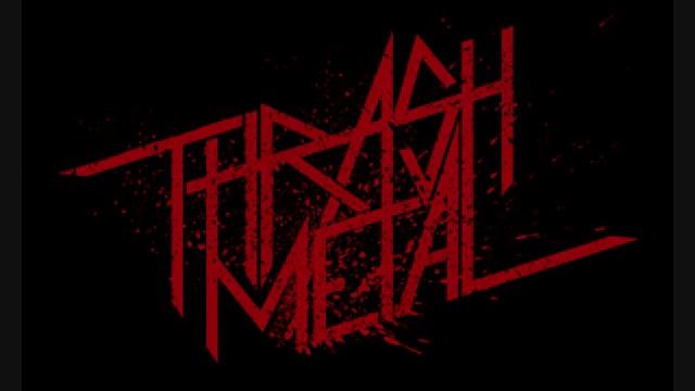 thrash metal song with guitar pro 5 / track 11.wmv смотреть онлайн