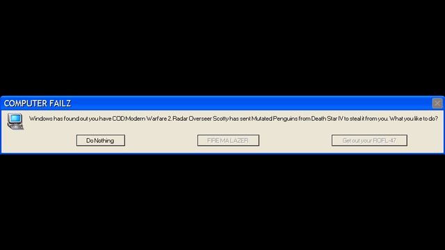 Microsoft Sam reads Funny Windows Errors (S6EP7) смотреть онлайн