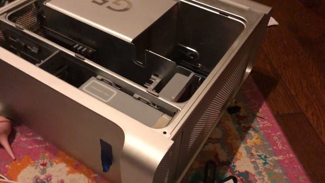 Apple Power Mac G5 Mac OS install, bootable disk process, boot issue fix смотреть онлайн