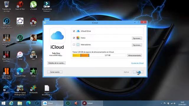 Como compartir archivos de iPhone a Windows y de Windows a iPhone//2021 смотреть онлайн