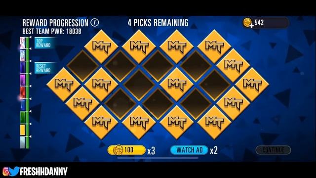 🔴LIVE: *PINK DIAMOND* Mark Jackson, Here We Come! | NBA 2k Mobile Season 2 смотреть онлайн
