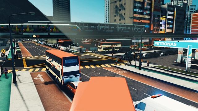 Junctions Camera ~ KATAK ISLAND #6 (Cities: Skylines - Southeast Asia) смотреть онлайн