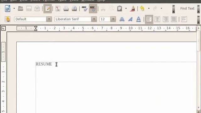 Introduction to LibreOffice Writer - Sanskrit смотреть онлайн