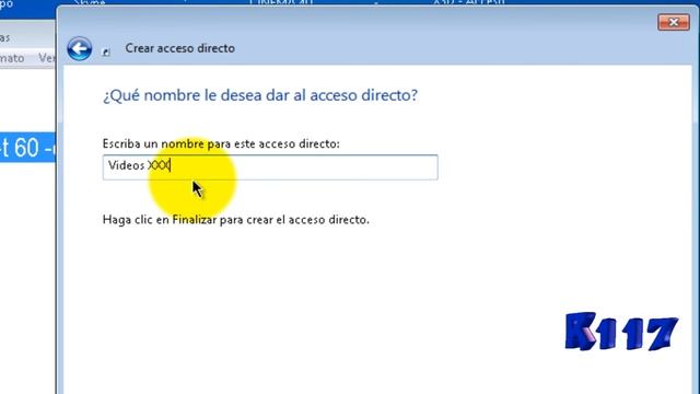 Como crear un virus falso (tipo 1) смотреть онлайн
