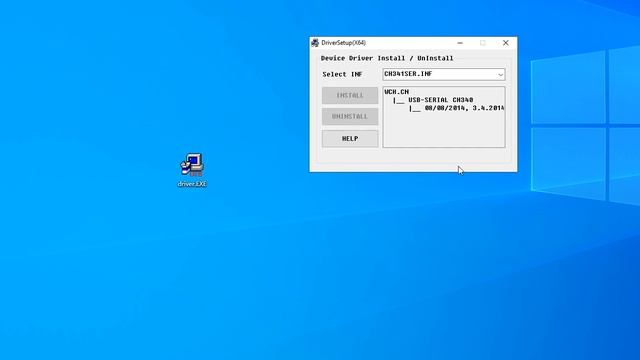 Windows Driver Installation for Wainlux JL7 & L6 laser engraver смотреть онлайн