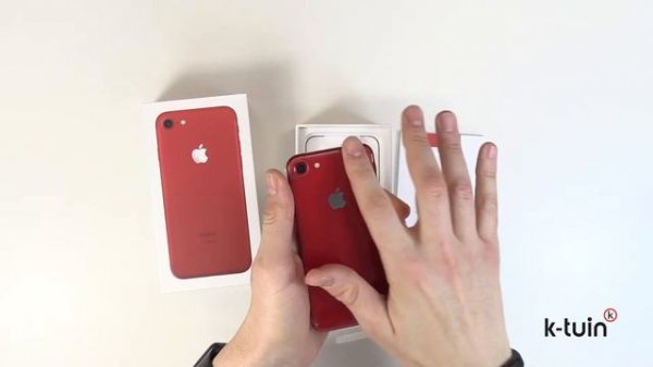 Apple Iphone Product Red Special Edition GSM/CDMA Unlocked (Iphone 7 RED 128GB A1660)