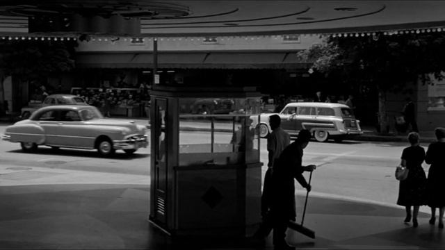 The Young Stranger | Frankenheimer Must Be Filming смотреть онлайн