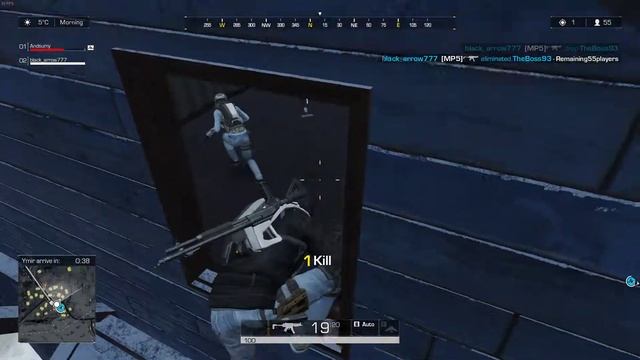 Ring of Elysium | Снято с помощью GeForce смотреть онлайн
