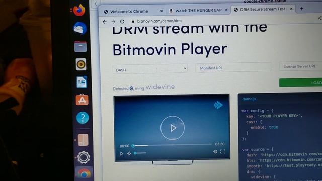 Install Ubuntu LTS and DRM Support смотреть онлайн