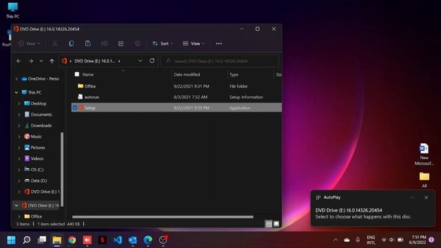 How to download Office 2021Pro for free - 2022 video смотреть онлайн