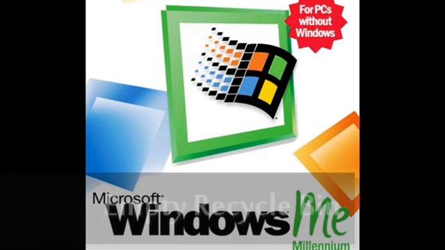 The Windows Millenium Theme Pack for Windows ME смотреть онлайн