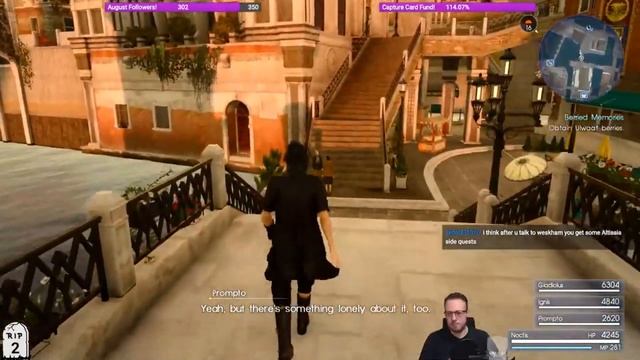 Final Fantasy XV: Windows Edition - Part 93 смотреть онлайн